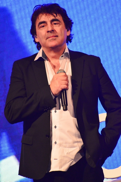 Claude Barzotti at The Legend Part 1 